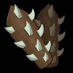 Spiked Gauntlets - Slay the Spire 2 Relic