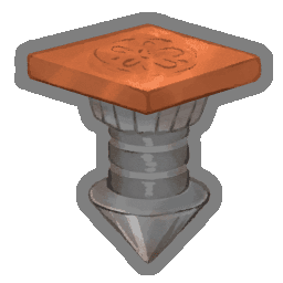 Stone Cracker — Uncommon shared relic in Slay the Spire 2
