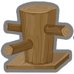 Strike Dummy — Common shared relic in Slay the Spire 2