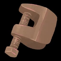 Sturdy Clamp - Slay the Spire 2 Relic