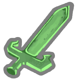 Sword of Jade — Event shared relic in Slay the Spire 2