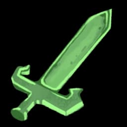 Sword of Jade - Slay the Spire 2 Relic