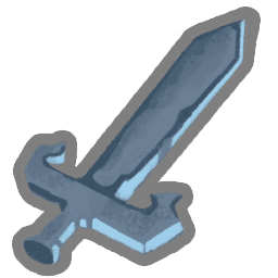 Sword of Stone — Event shared relic in Slay the Spire 2