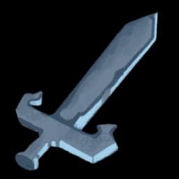 Sword of Stone - Slay the Spire 2 Relic