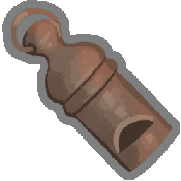 Tanx's Whistle — Ancient shared relic in Slay the Spire 2