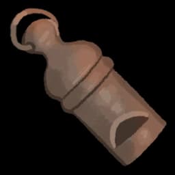 Tanx's Whistle - Slay the Spire 2 Relic