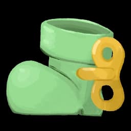 The Boot - Slay the Spire 2 Relic