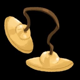 Tingsha - Slay the Spire 2 Relic