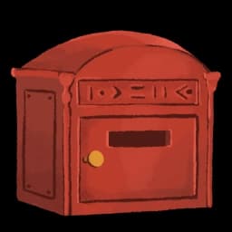 Tiny Mailbox - Slay the Spire 2 Relic