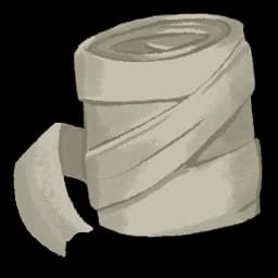 Tough Bandages - Slay the Spire 2 Relic