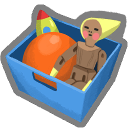 Toy Box — Ancient shared relic in Slay the Spire 2