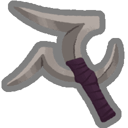 Tri-Boomerang — Ancient shared relic in Slay the Spire 2