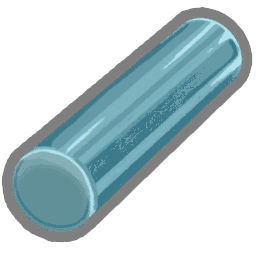 Tungsten Rod — Rare shared relic in Slay the Spire 2