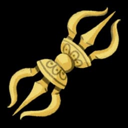 Vajra - Slay the Spire 2 Relic