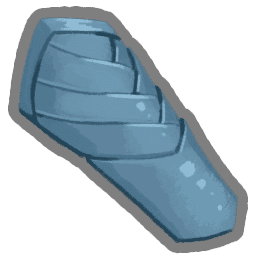 Vambrace — Uncommon shared relic in Slay the Spire 2