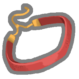 Velvet Choker — Ancient shared relic in Slay the Spire 2