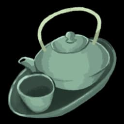 Venerable Tea Set - Slay the Spire 2 Relic