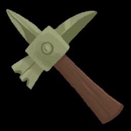 War Hammer - Slay the Spire 2 Relic