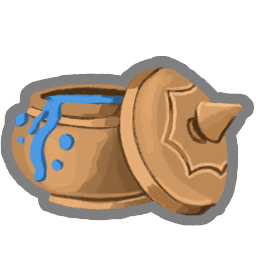 War Paint — Common shared relic in Slay the Spire 2