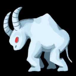 White Beast Statue - Slay the Spire 2 Relic