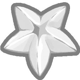 White Star — Rare shared relic in Slay the Spire 2