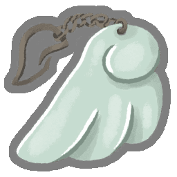 Wing Charm — Shop shared relic in Slay the Spire 2