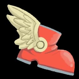 Winged Boots — Ancient shared relic in Slay the Spire 2